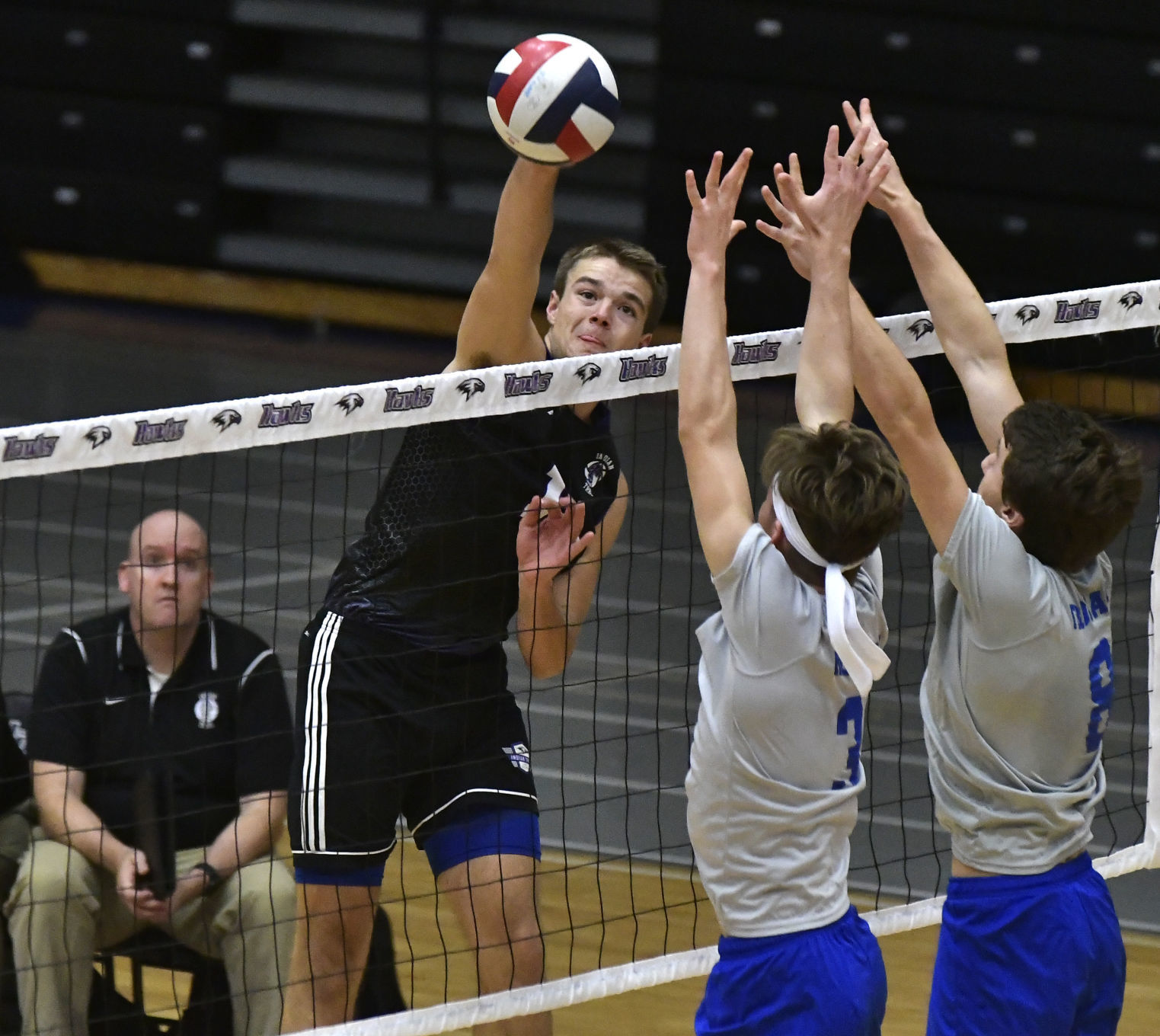 ITA VS TREMPER